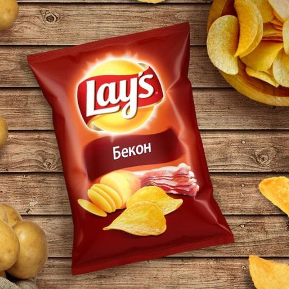 Чипсы Lays